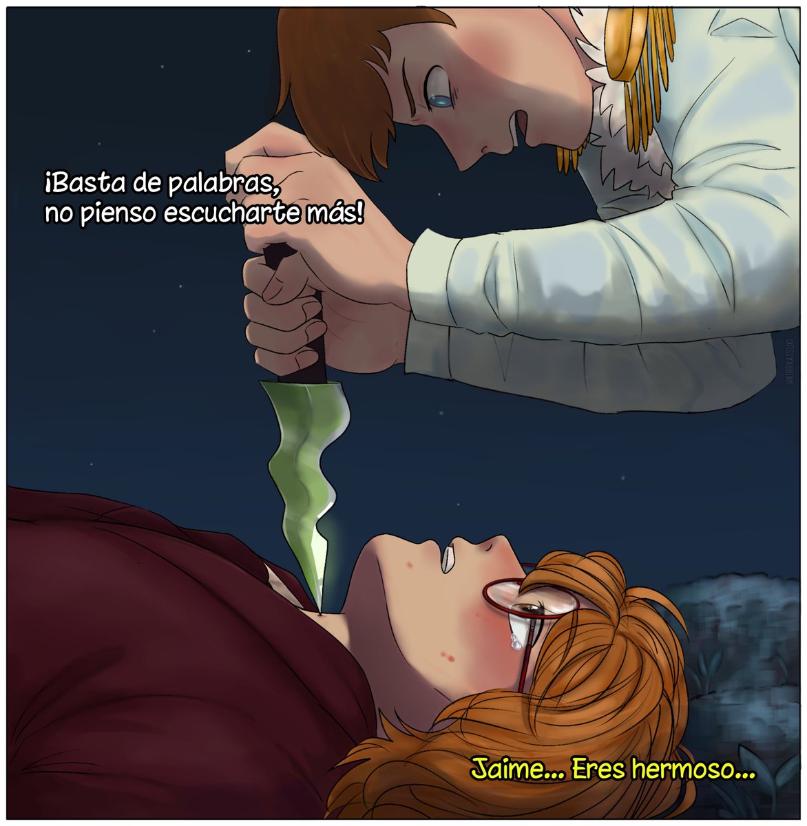 MIRRKatsuki tweet media