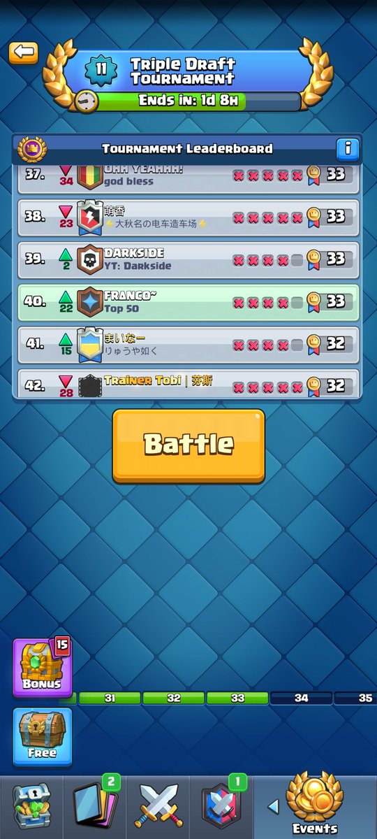 Franco™ tweet media