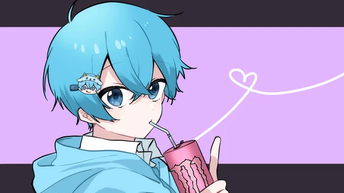 ころおつでした!
メンヘラ診断お絵描き診断楽しかったです☺️💙

#ころんくん 