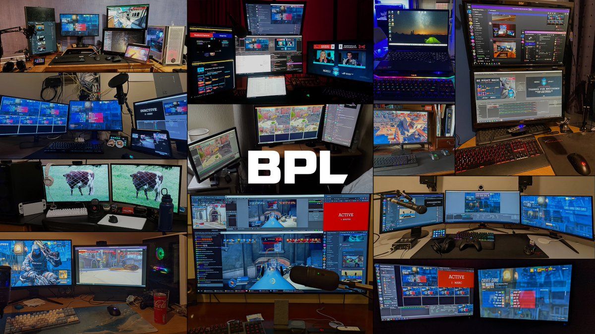 Bad Pachimari League (@bpl_ow) on Twitter photo Our production staff from around the globe worked incredibly hard to bring you <a href="/FLMayhem/">Florida Mayhem</a>'s #MayhemWinterClassic tonight!
It's one of our best productions ever and to celebrate, here's a look at all of our setups in action! Our production staff from around the globe worked incredibly hard to bring you <a href="/FLMayhem/">Florida Mayhem</a>'s #MayhemWinterClassic tonight!
It's one of our best productions ever and to celebrate, here's a look at all of our setups in action!