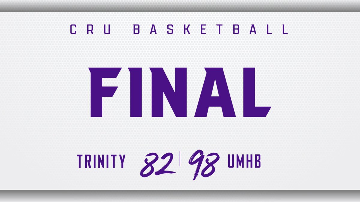 UMHB Basketball๐ tweet media