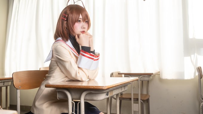 Twitterのコスプレ画像36