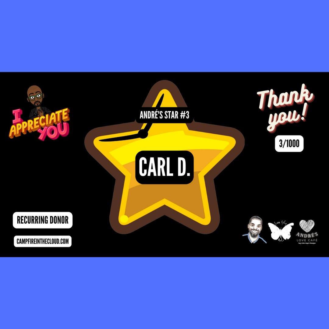 LoveCityArts's tweet photo. #ThankYouSoMuch #ToMyStars #ForKeepingMeAlive
#AndreInTheFlow https://t.co/6bdci5C2gv
