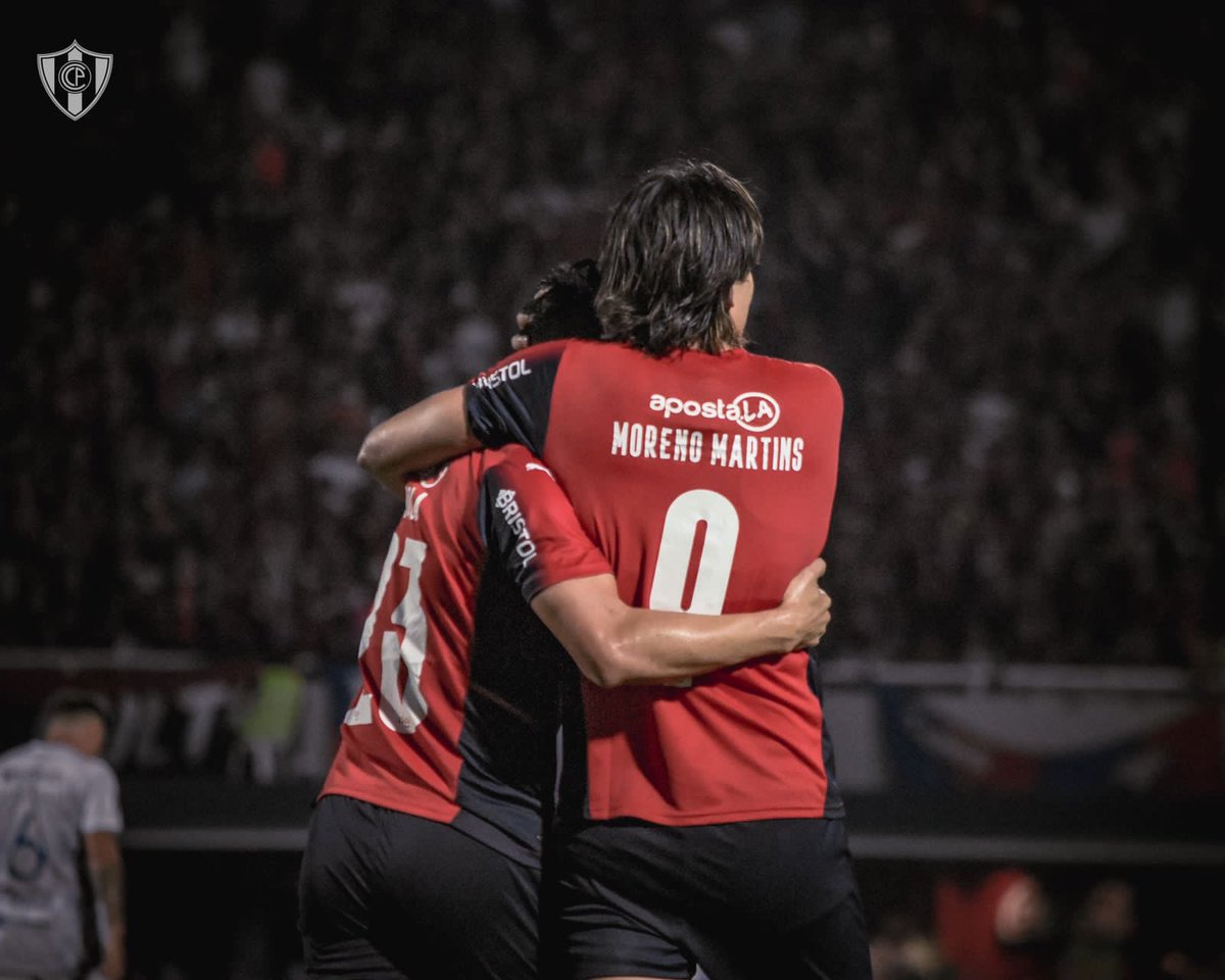 CCP1912oficial's tweet photo. Final del partido ⏱
Cerro Porteño 4 - 0 Sol de América
¡Vamos Ciclón! 🌪
#JuegaElMásPopular
#CCPSOL https://t.co/dV3cvdgHBc