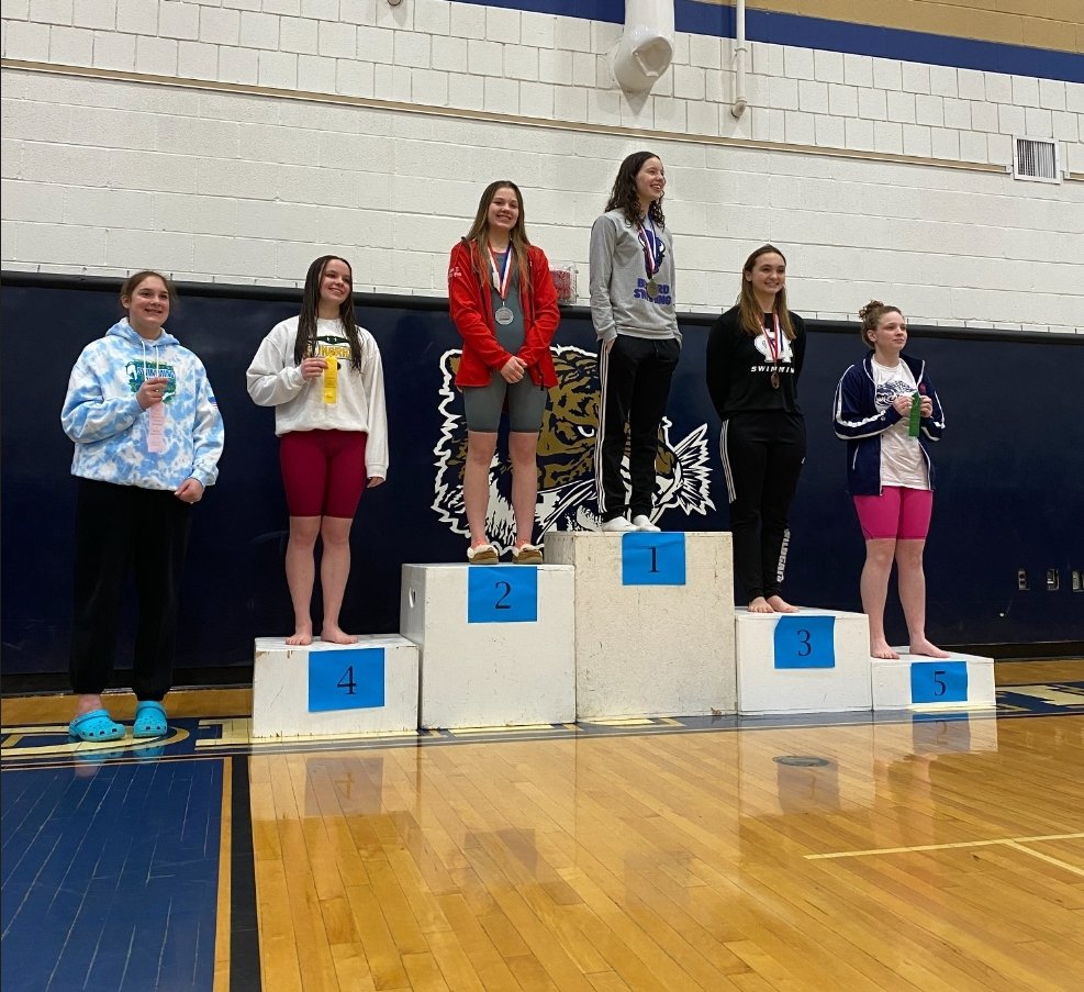 bahs_swimming's tweet photo. Girls 100 Back
🥈Kiaha McCool :57.13
2nd fast swim AA D6 history! https://t.co/MJBm9UODKE