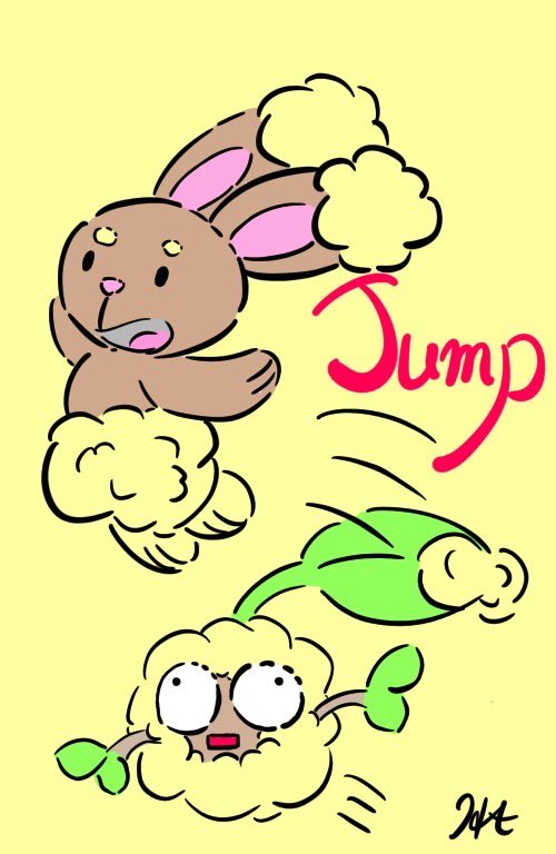 HPaintshop's tweet photo. おはようございます☀
今日は #ミミロル と #グート です♫
#ポケモン 図鑑 No.427
#pokemon #Buneary
#hellram
#イラスト
ご覧頂きありがとうございます😊現在LINEスタンプ発売中です❗️
クリエイターズスタンプで #ヘルラム と検索おねがいします🙇♀️ https://t.co/M6YXyMs3SN