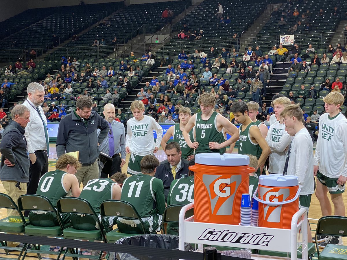 schneid5o6's tweet photo. Bittersweet day of basketball. High school high - the WF Packers are headed to the state tournament next week with a win today! NCAA low - saying farewell to Coach K with his last home game after coaching 42 years with Duke! #wfpackers #CoachK https://t.co/I3nyFj9vHM
