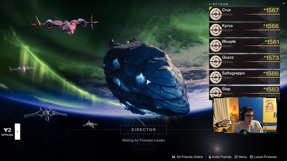 DestinyBulletn's tweet photo. BREAKING: Saltagreppo and team has completed the Vow of the Disciple raid! https://t.co/TSgAyr9rZG