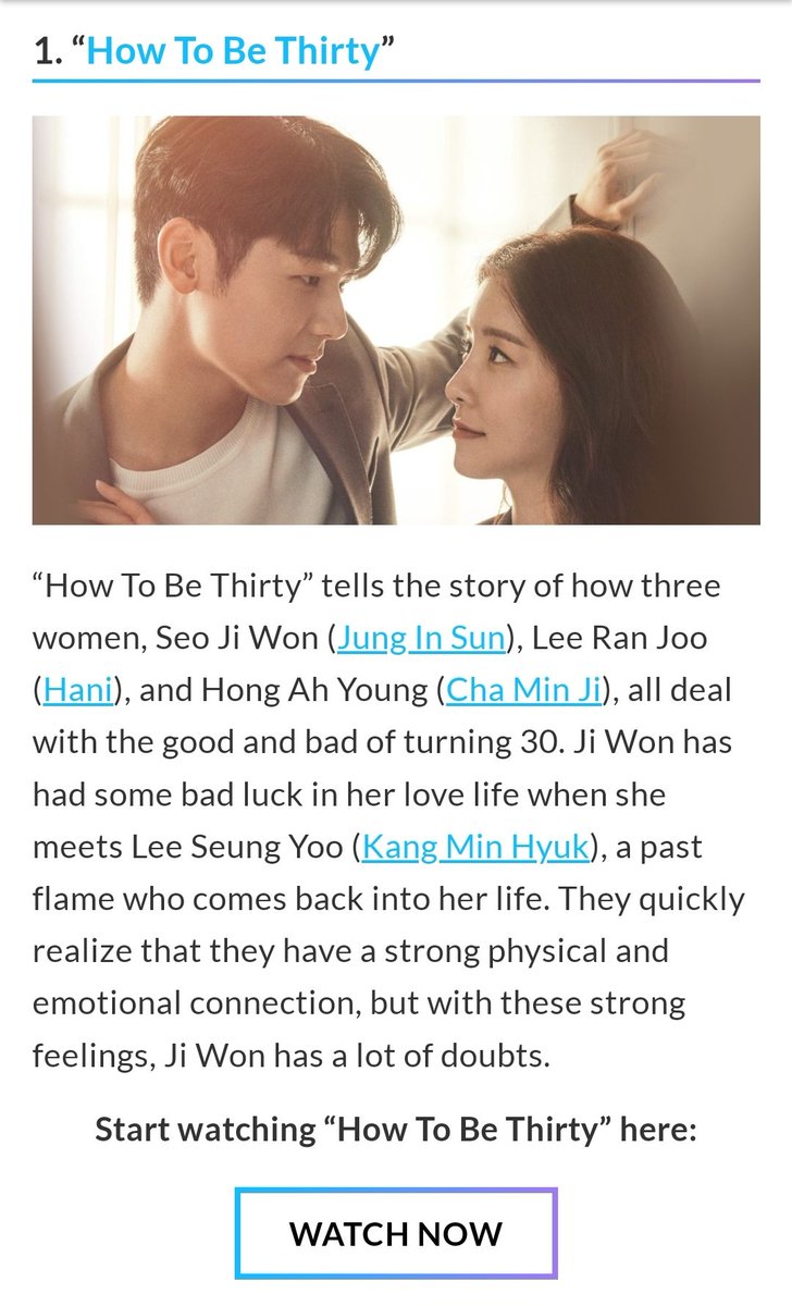 junginsun_'s tweet photo. @soompi #Howtobethirty YES https://t.co/6Hd99x5CAH