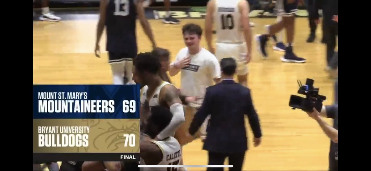 CMerrittMT's tweet photo. Let’s GOOO! @Coach_Grasso11 great job by you, your staff, and team! Championship time! #ExpecToWin https://t.co/bz29iYBJhK