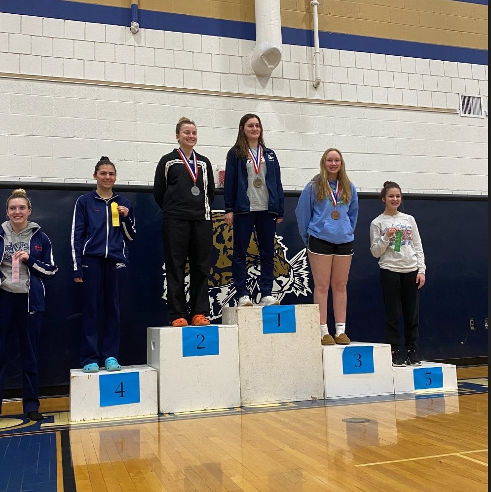 bahs_swimming's tweet photo. Girls 100 Breast
🥉Finley Musser 1:14.68
9th Place Avah Colm 1:22.45 https://t.co/OpxEXRbfP3