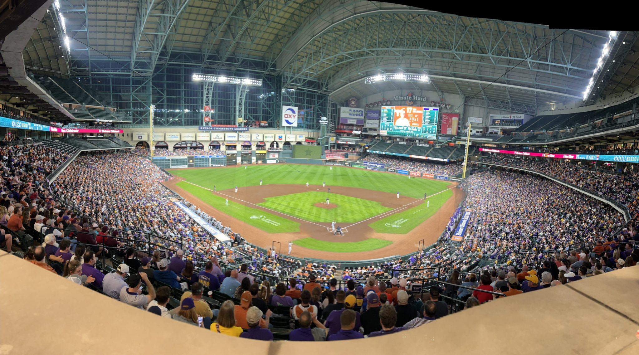 minute maid park 2022