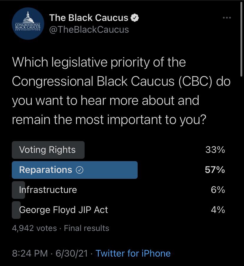 BLKamericanMADE's tweet photo. #WhenTheySTEALUs 
ADOS #NobodyLikeUs #Trillions4Reparations https://t.co/gATuhCulnV