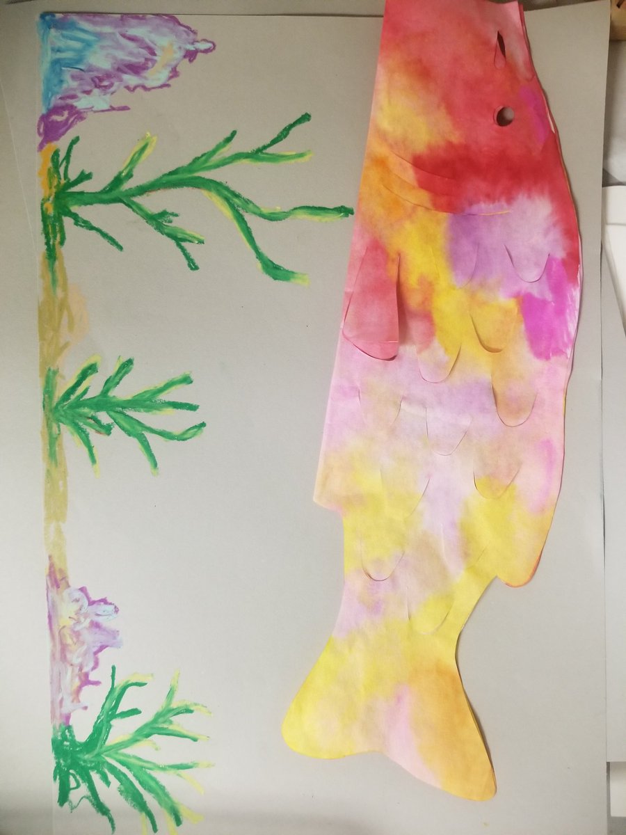 Fish project # tecture