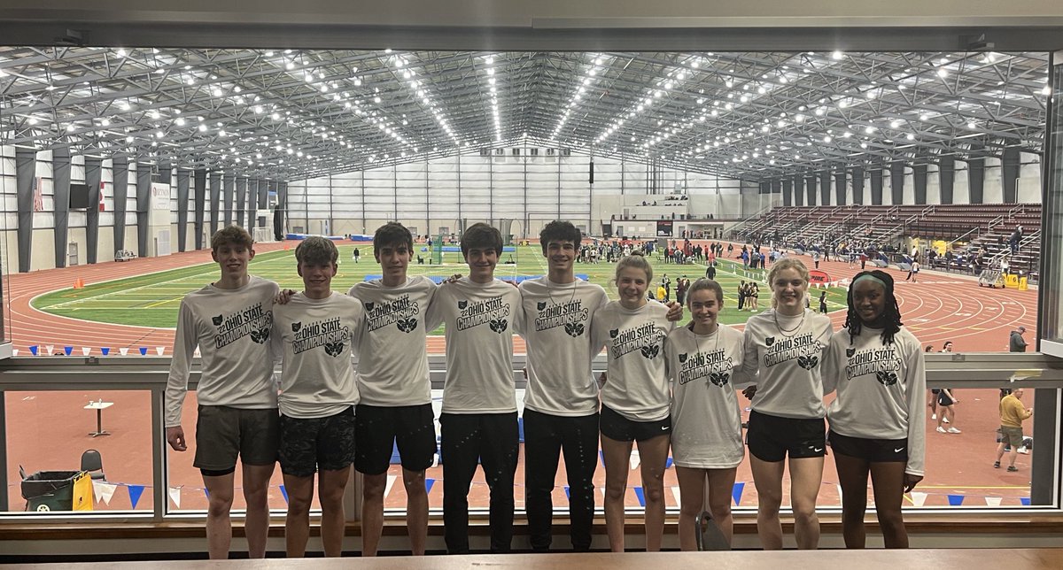 Rams Track and Field (@badintrackteam) on Twitter photo Guys 4x400 finished 16th with a time of 3:44.43! Girls 4x400 finished just off the podium in 9th with a team best and new 🚨school record🚨of 4:22.73! Excellent effort today from everyone! <a href="/RAMSSPORTS/">Stephen T. Badin High School Athletics</a> <a href="/BadinCatham/">Badin Catham</a> <a href="/oatccc/">OATCCC</a> @SPIRE_Institute Guys 4x400 finished 16th with a time of 3:44.43! Girls 4x400 finished just off the podium in 9th with a team best and new 🚨school record🚨of 4:22.73! Excellent effort today from everyone! <a href="/RAMSSPORTS/">Stephen T. Badin High School Athletics</a> <a href="/BadinCatham/">Badin Catham</a> <a href="/oatccc/">OATCCC</a> @SPIRE_Institute