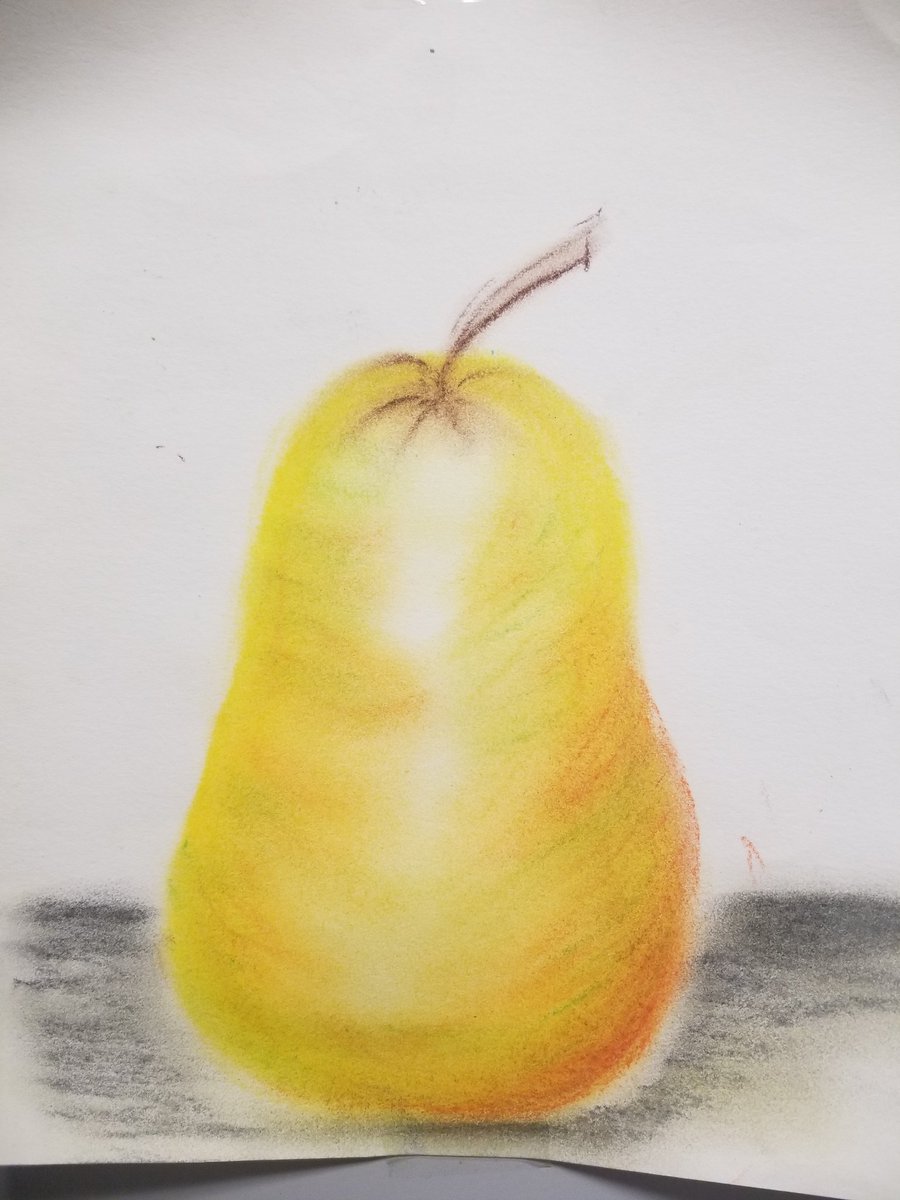 Cezanne project #still life # form