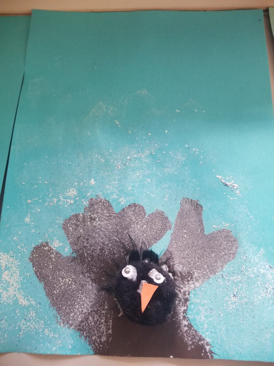 Bird in a tree # texture kindergarten