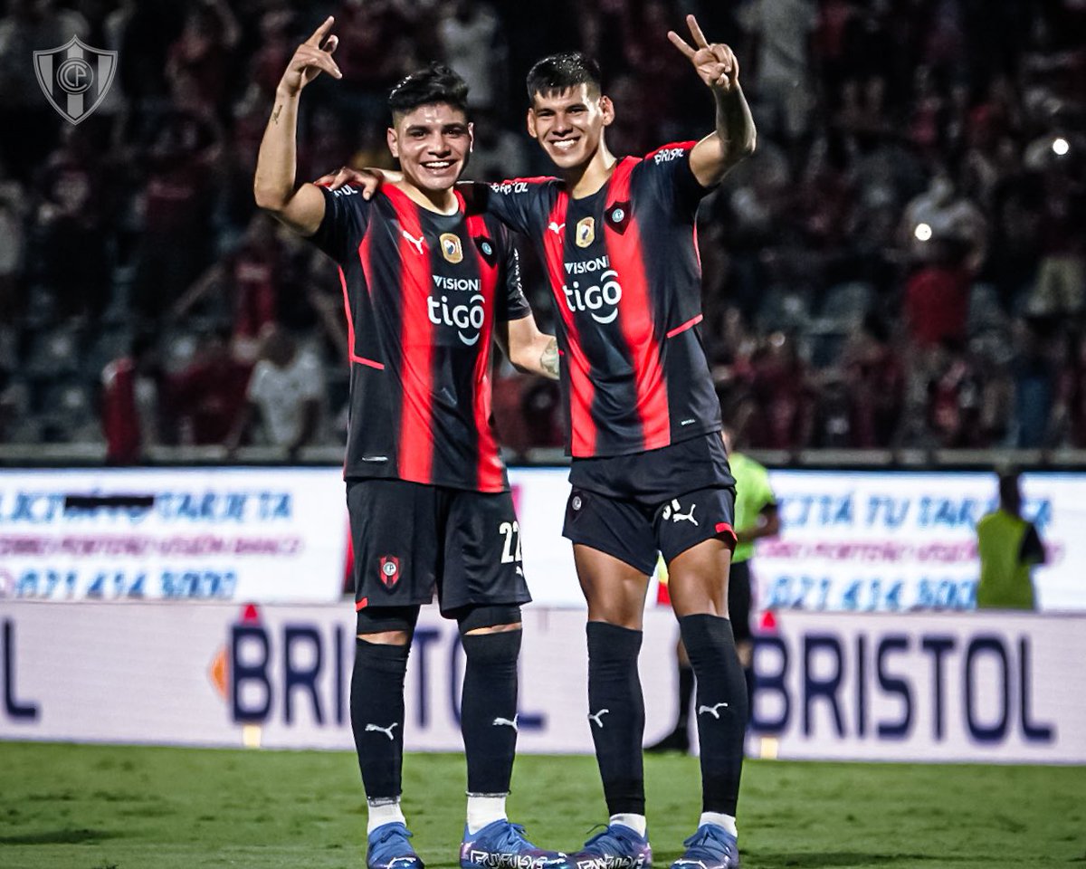 Club Cerro Porteño on X: #40MilCerristasEnLaOlla? 😏