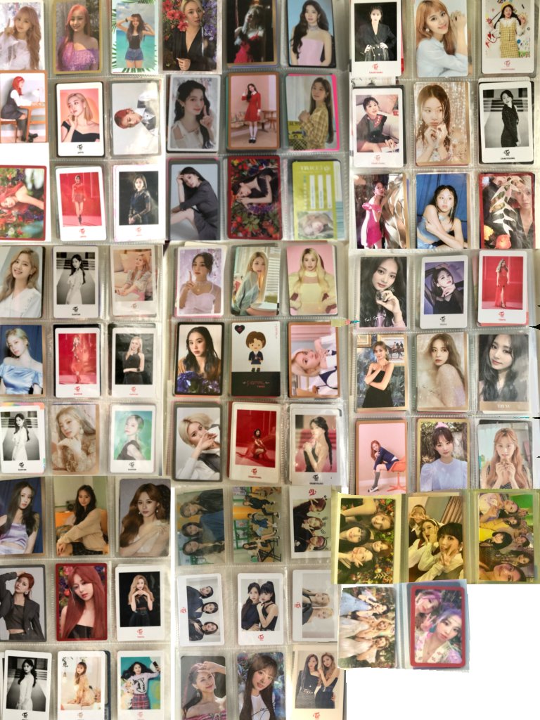 39zwnayeon's tweet photo. TWICEトレカ買取
TWICEトレカ交換

譲画像（ナヨンジョンヨンモモサナジヒョミナダヒョンチェヨンツウィ）

求買取PayPay＞ラクマメルカリ＞アイカツカードプレミアムのみ交換

値段・特典トレカ.フォトカード1枚80円（＋送料60円）その他要相談 https://t.co/bCOqZV9Aks