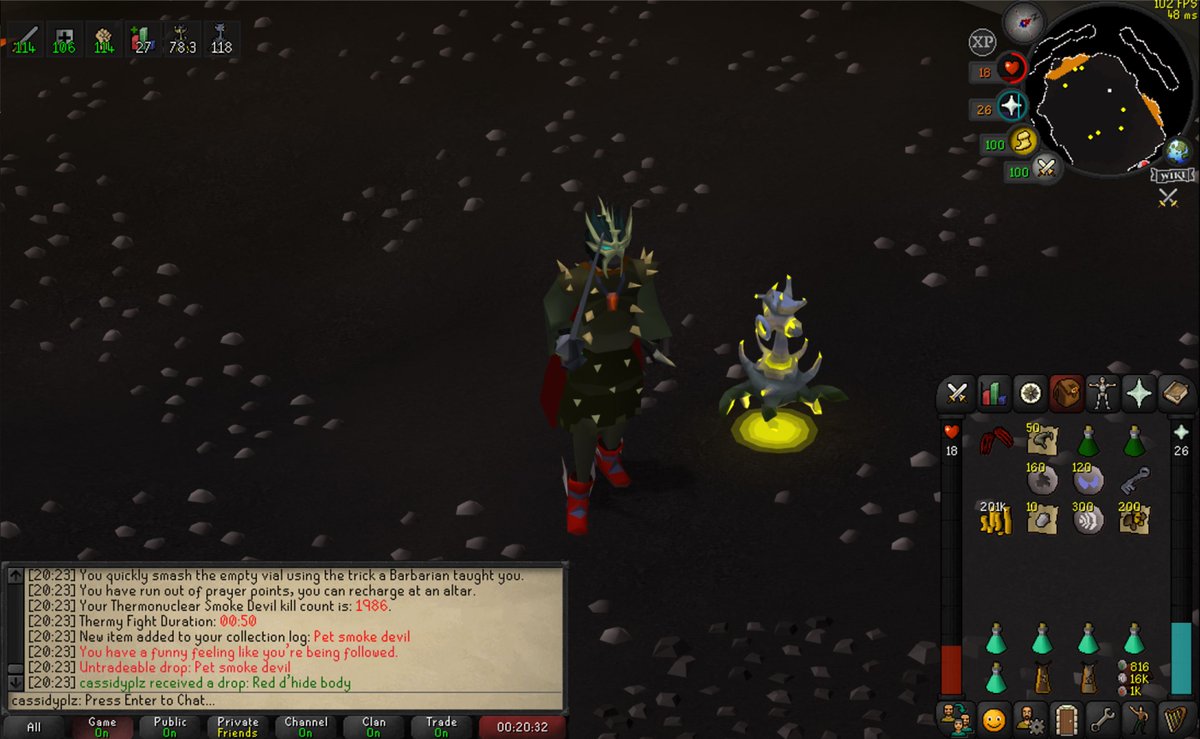 Thermy 1986 kc