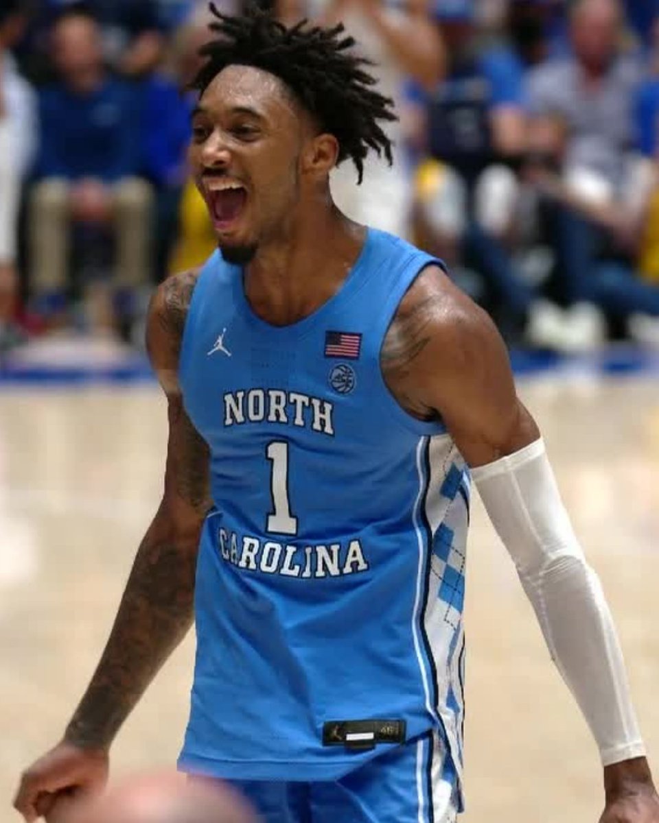 espn's tweet photo. DUB. @UNC_Basketball https://t.co/YQfyAdOrCi