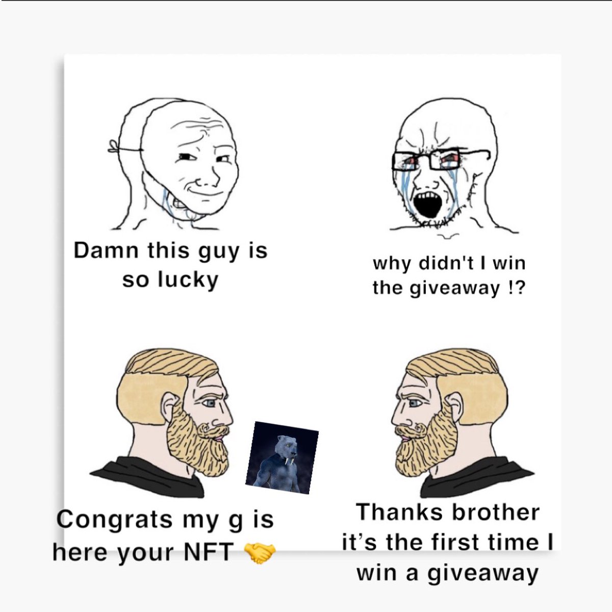 Didzer_'s tweet photo. @FANGEDBEASTNFT #NFT #NFTCommunity #Solana #fangedbeast https://t.co/0Ctl8Ao2e2