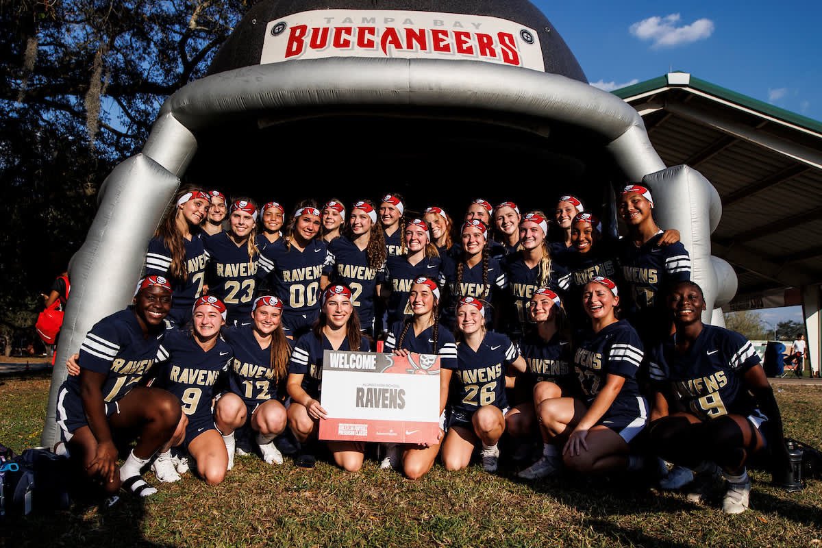 Alonso Ravens Flag Football on Twitter "Thank you Buccaneers and
