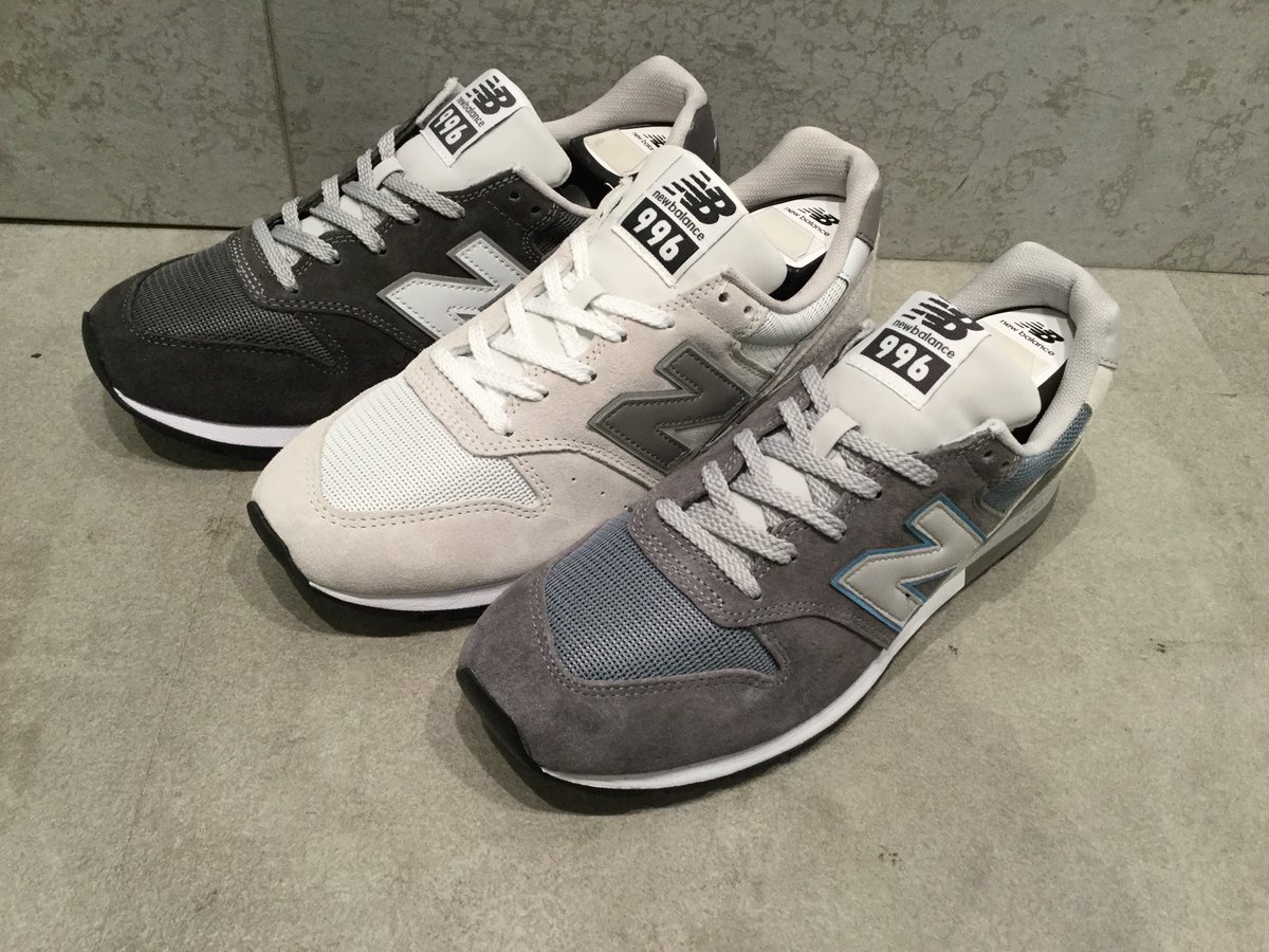 CM996 CB2,CC2,CD2 人気の996から新色が登場? 是非店頭でご覧ください 