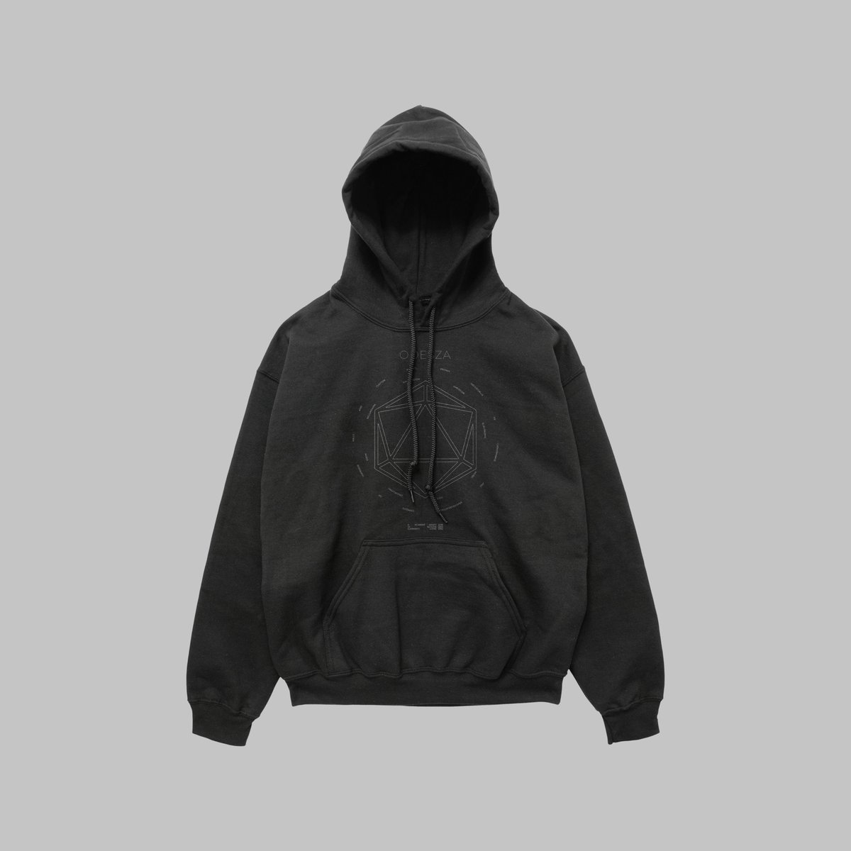 jackwkeane's tweet photo. Merch concept for @odesza https://t.co/6eEEFV5Rb6