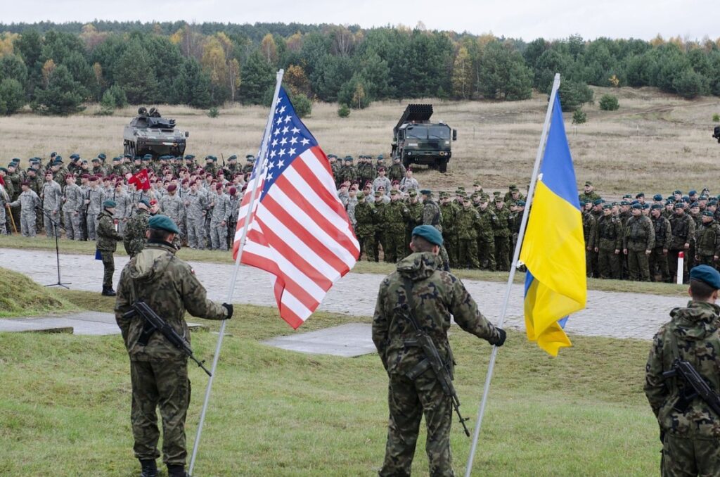 UKRINFORM's tweet photo. Військові ветерани США приєднуються до боротьби за Україну
https://t.co/tHrEDypNrR https://t.co/TXdnPubALA