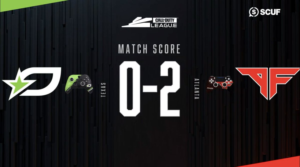 UnfortunateCoD's tweet image. 