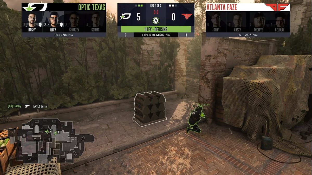 UnfortunateCoD's tweet image. 