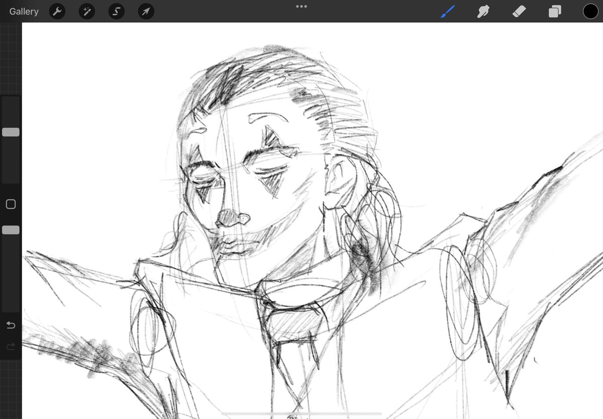 Never stop from learning!

#art #artoftheday #procreate #hustle