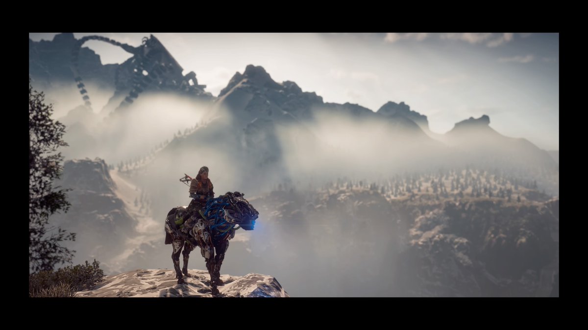 HectorMenacho's tweet photo. #HorizonZeroDawn #PS4share https://t.co/uh0TZa3Dma
