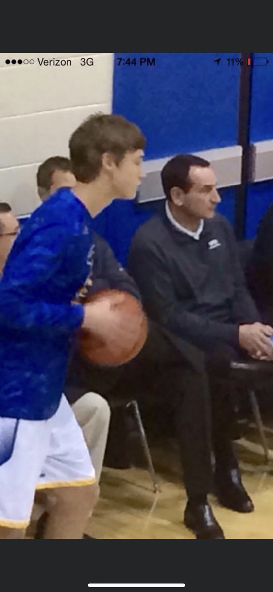 Teddy_Ray32's tweet photo. Thanks for everything, Coach! https://t.co/Gat2K30stA