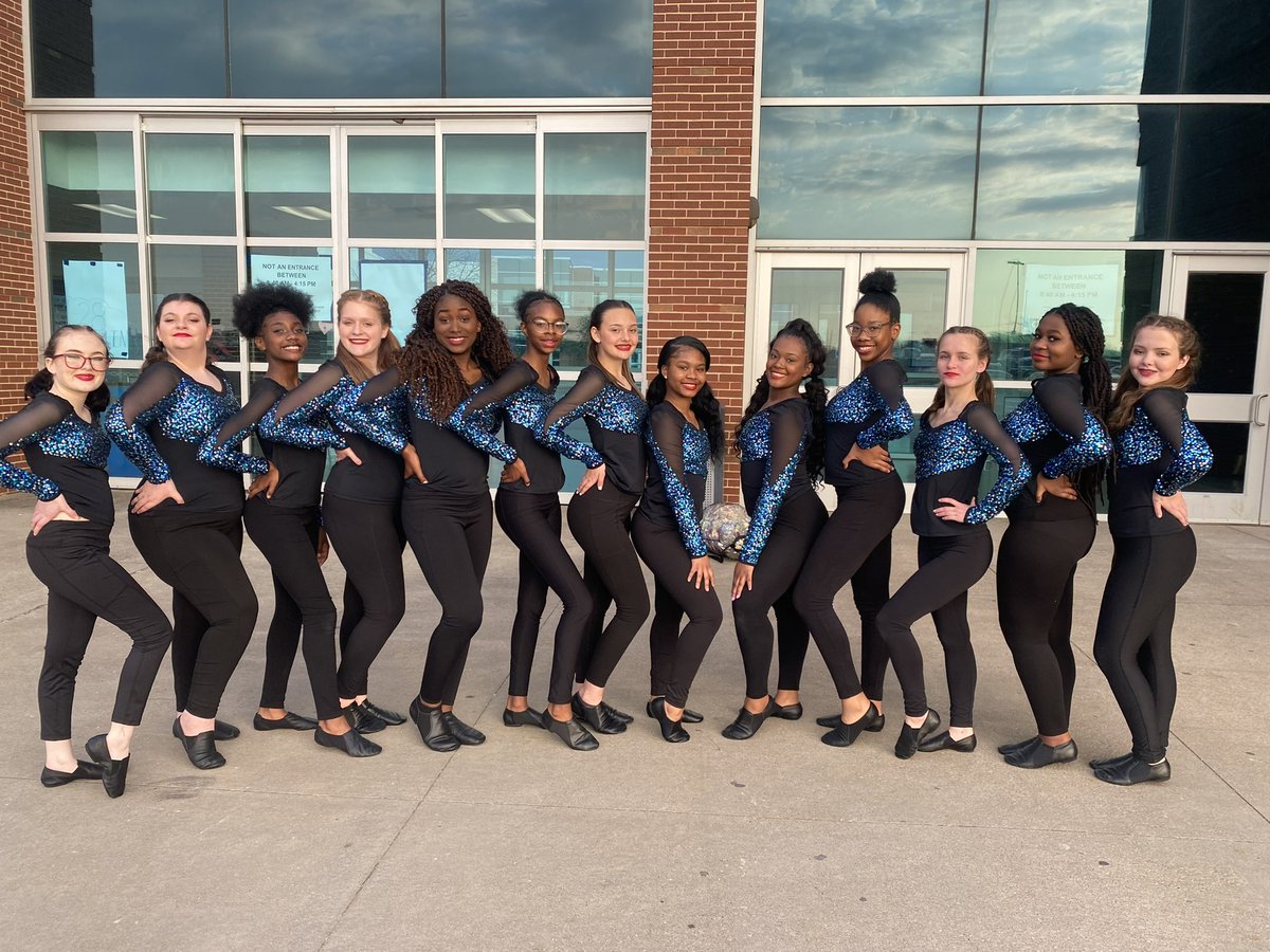 CrandallMiddle's tweet photo. CMS Dance Team! 2nd place and Best in Category at the Spring Spectacular!! You represented us well and we are proud of you. 🏴‍☠️🏆 #buildingatcms https://t.co/6LaQcDWBCV