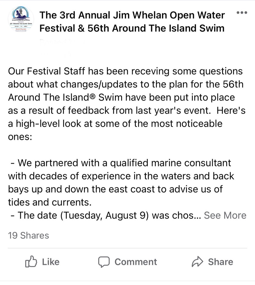 jwopenwater's tweet photo. Lots of updates have been posted on our Facebook &amp; Instagram feeds. 

Don’t miss out. Follow us on both platforms. Just search for @jwopenwater to stay in the know!

#openwaterswimming #swimming #DoAC https://t.co/a1HDQWqaMl
