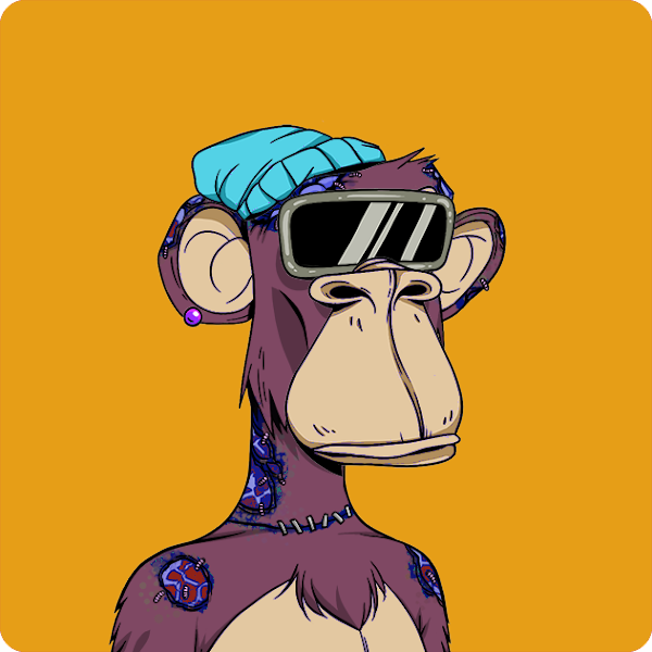 baycs_elpe's tweet photo. https://t.co/GatrdXM9jC

Get an unique Bored Ape for a floor price of 0.08 ETH (only a few)

#nfts #nft #nftart #nftcommunity #nftcollector #nftartist #cryptoart #digitalart #crypto #ethereum #blockchain #opensea #Bitcoin https://t.co/UwN8BofnrX