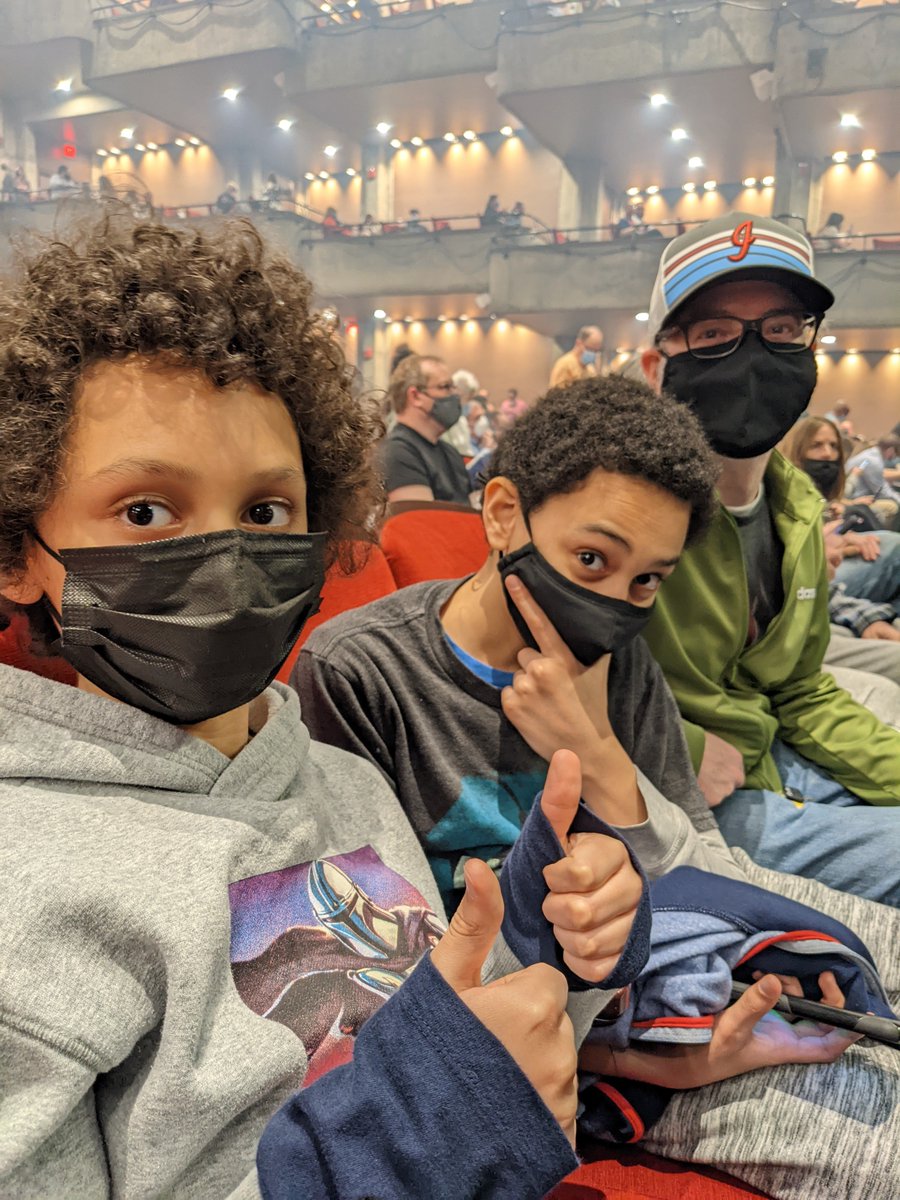 Enjoying  #BeyondTheEats