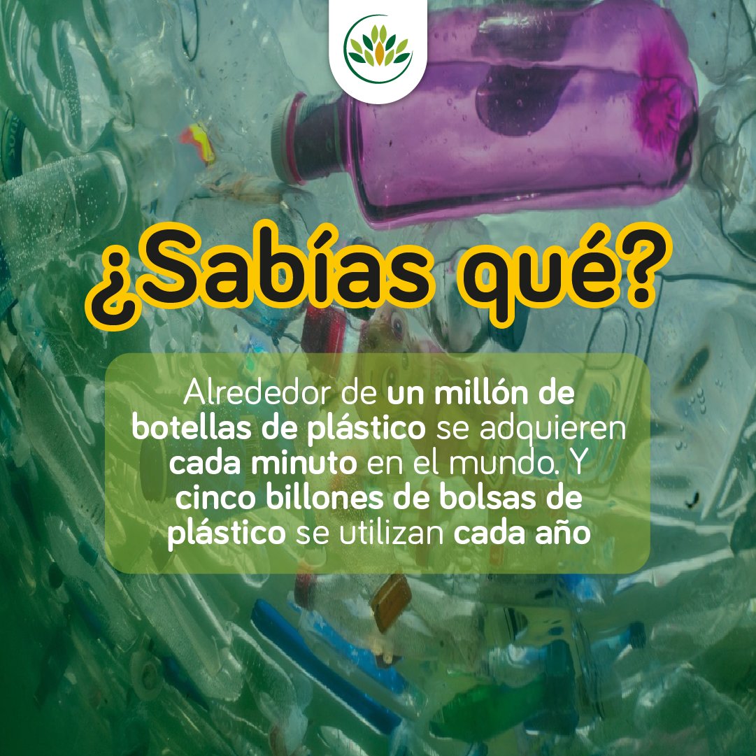 HTMV_'s tweet photo. El plástico en sí, no tendría por qué ser un material nocivo 👀

No obstante, la gestión que se hace del mismo sí que es un problema 😞

#Sabíasqué #plásticos #datocurioso #MedioAmbiente #Contaminación #Problemasambientales #séelcambio #haztumundoverde https://t.co/ikfLWawmXF