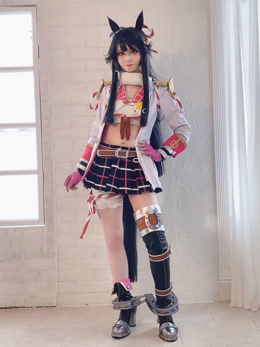 Twitterのコスプレ画像22