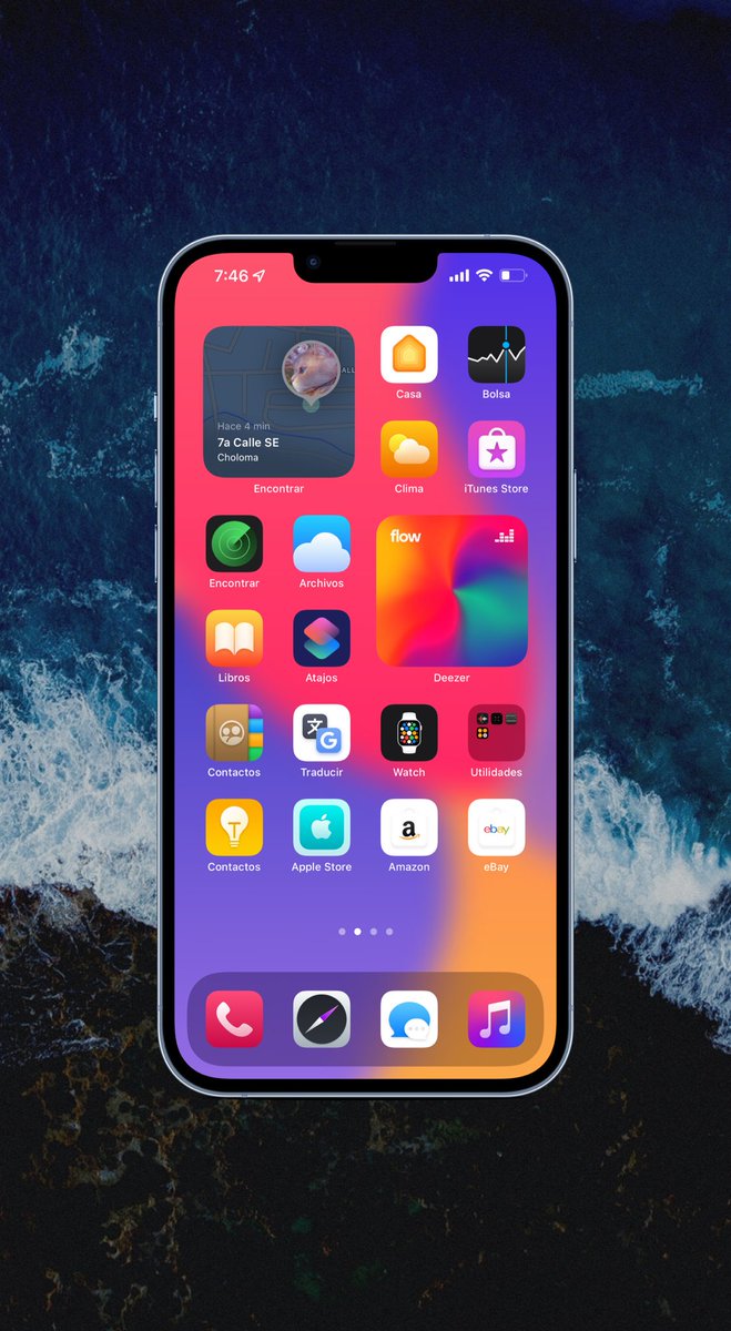 jeff_umanzor's tweet image. Feliz sábado a todos✨a 3 días del #AppleEvent esperando la RC de  #ios154 #iOS154RC 
#iPhone #iPhone13ProMax #iPhone13 #iPhone13Pro #Apple