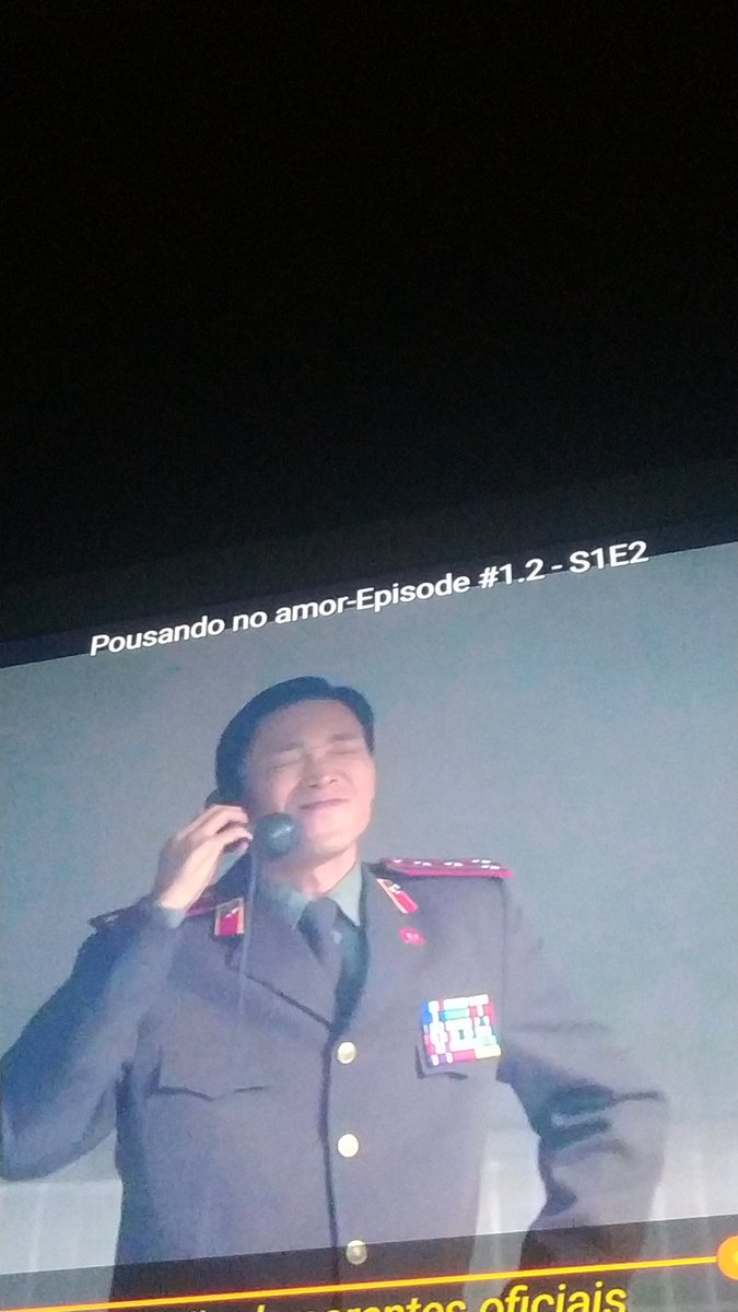 Almaelem's tweet photo. @alinefalou Comecei hoje. 
Já tinha ouvido falar bem desse. Mas dei preferência pra assistir outros. https://t.co/imHgp6cRKt
