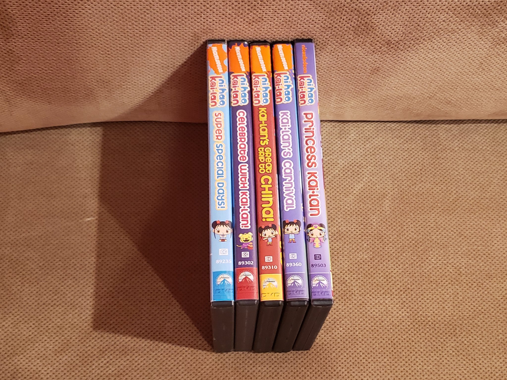 Gabe Valentino Giraldo Ni Hao Kai Lan Dvd Collection 08 10 T Co Uf8vaqnpgg Twitter