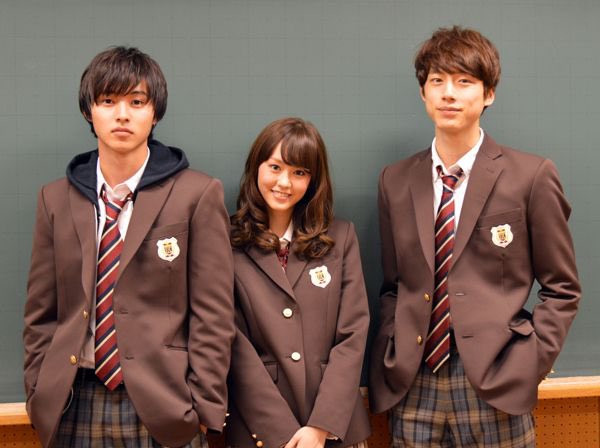 ヒロイン失格 出演者 最新情報まとめ みんなの評価 レビューが見れる ナウティスモーション