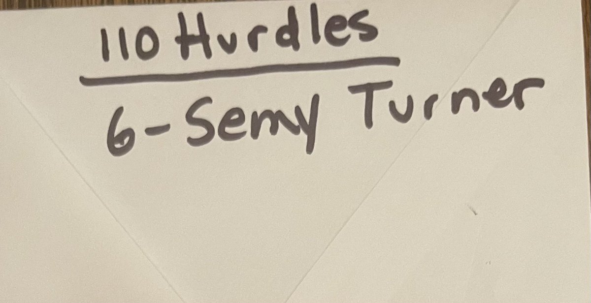 We had a great day at the East TN Jamboree competing against some tough big schools and showing great potential. Top 10 finishers some competing against up to individuals.