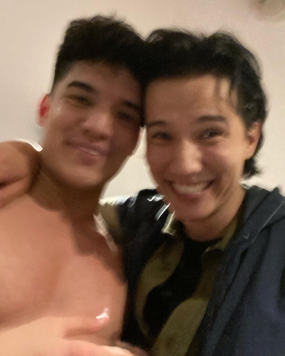 AaronBurriss's tweet photo. Proud of you @AlexWassabi https://t.co/ybiZaJ598X