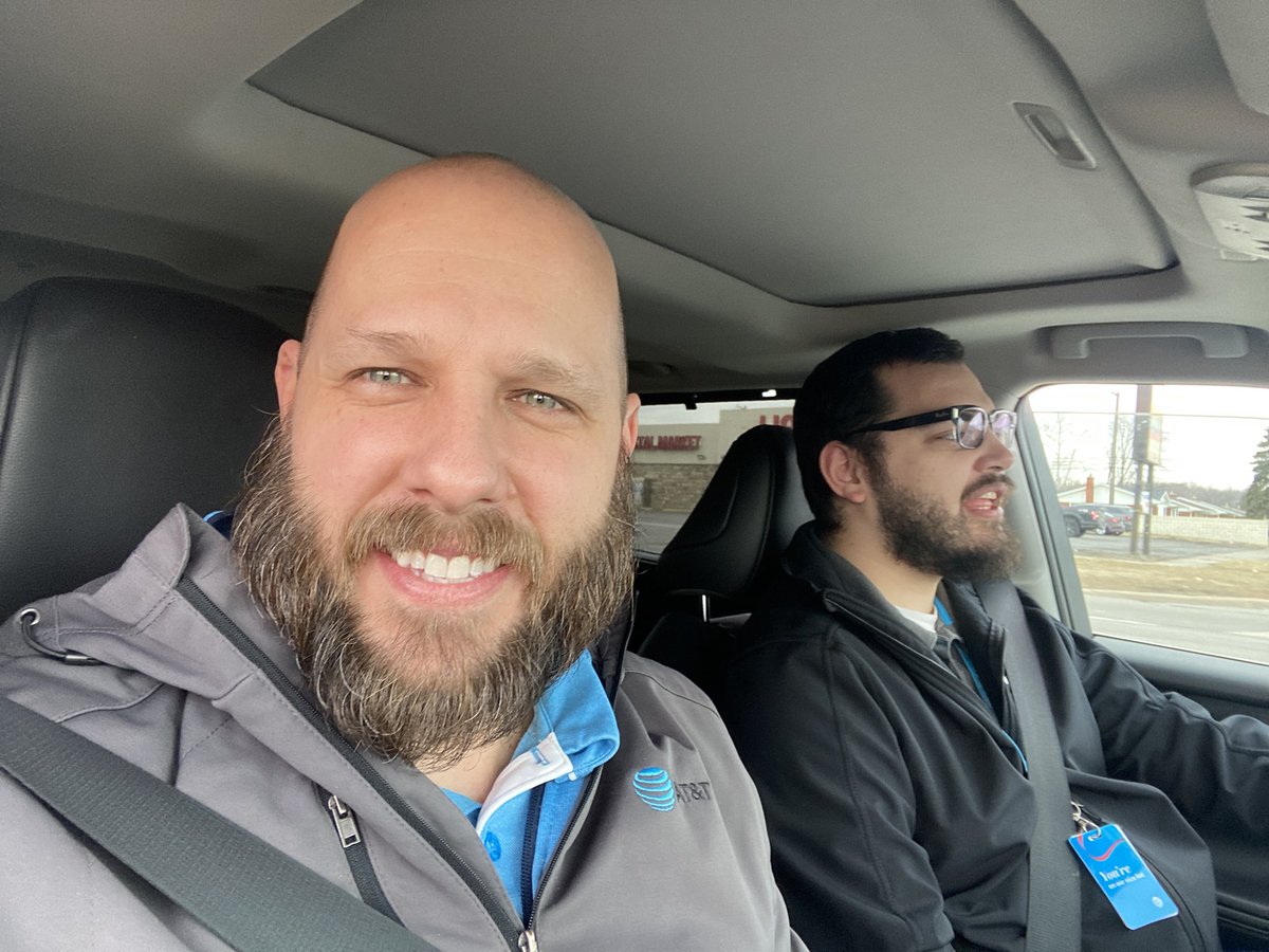 Caught up with Waseem &amp; Justin rocking it out in the field today!!  #StraightOuttaCanton <a href="/theriddler704/">Stephanie Riddle</a> @money_mitten @IHXNortheast