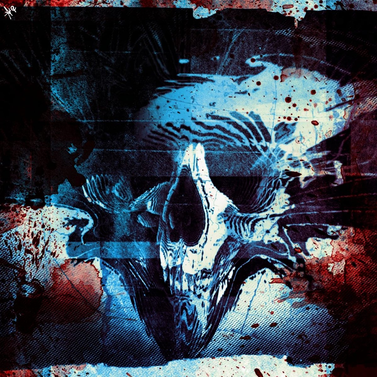 SilentMetalVet's tweet photo. "Strange interior" 2021 https://t.co/9umasegVXJ