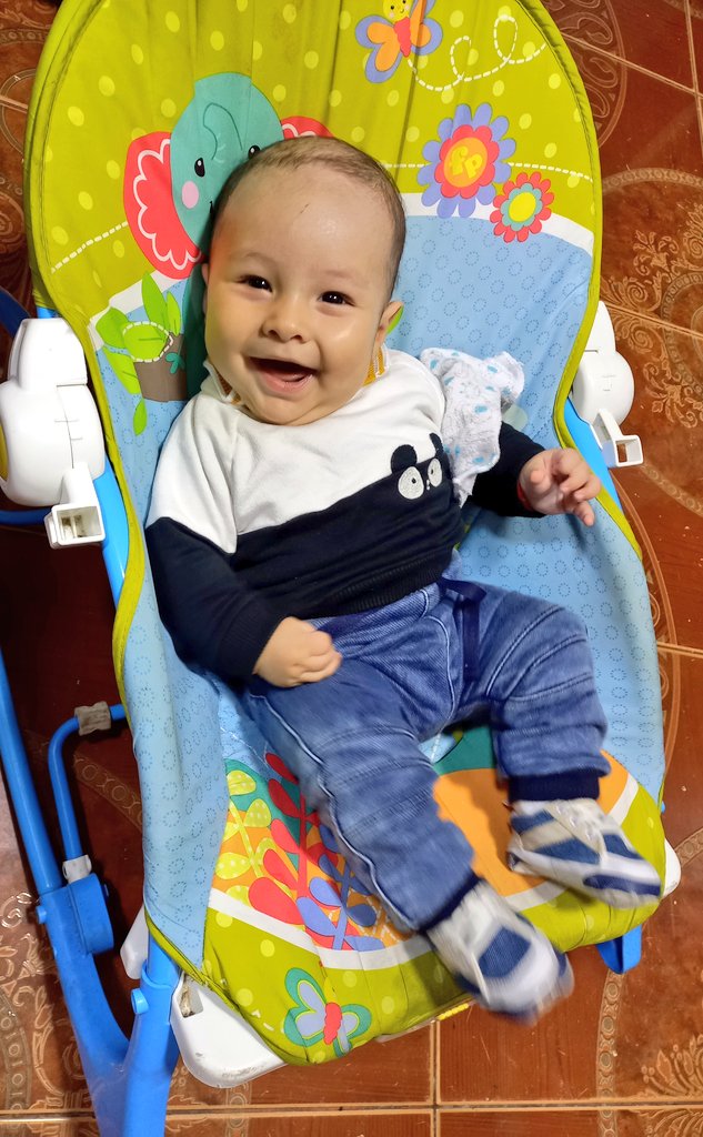 NTLMRN04's tweet photo. Amando la sonrisa de mi bebé😍🤩 https://t.co/2xzFU7Gdok